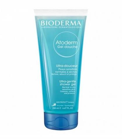 BIODERMA ATODERM GEL DOUCHE DOUCEUR 200ML